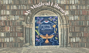 Mijn Bieb:  MYSTICAL STITCHES Christi Johnson