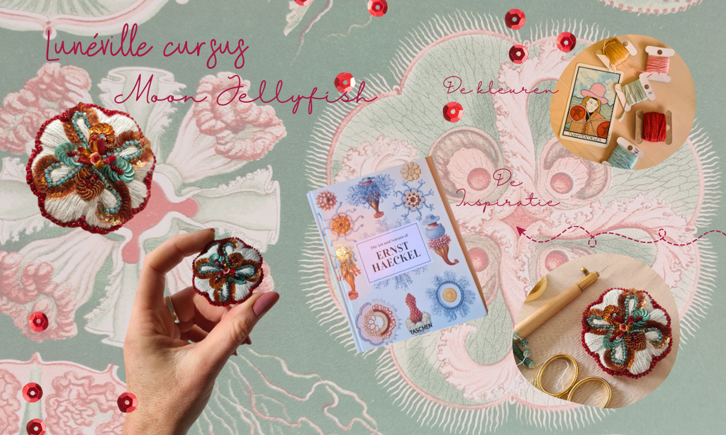 Het verhaal achter de nieuwe Lunéville introductie workshop