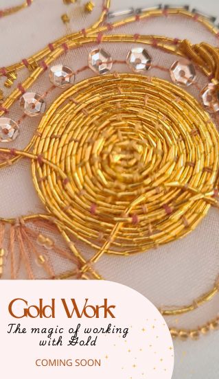 Gold Work Course