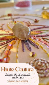 Haute Couture Course; The Magic of Lunéville Level 1