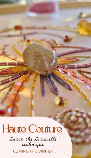 Haute Couture Course; The Magic of Lunéville Level 1
