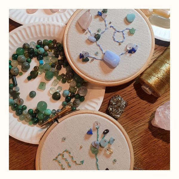 MAGISCH BORDUREN Mini workshop Sterrenbeeld I Ochtend of Middag I Vrijdag 15 december