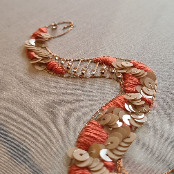 "Stitching the Elements": Een magische reis door de wereld van Lunéville en de kracht van de elementen