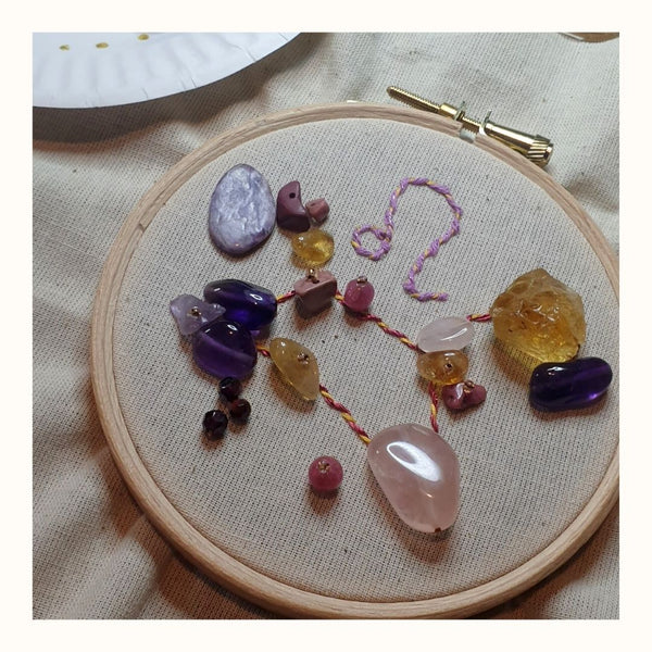 MAGISCH BORDUREN Mini workshop Sterrenbeeld I Ochtend of Middag I Vrijdag 15 december