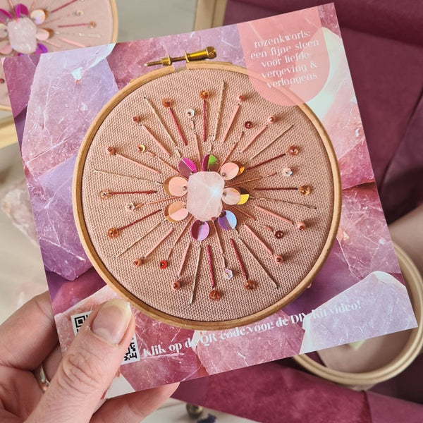 Slow Stitch Sunday: 10 - 13 uur