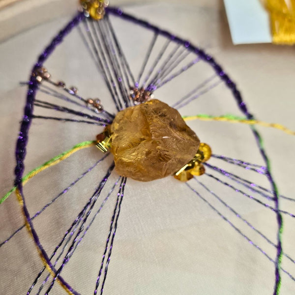 MAGISCH BORDUREN DAG WORKSHOP I Crystal Grid I Zaterdag 2 december van 10-17 uur
