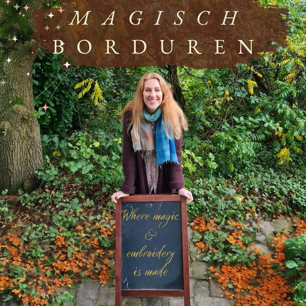 MAGISCH BORDUREN DAG WORKSHOP I Crystal Grid I Zaterdag 2 december van 10-17 uur