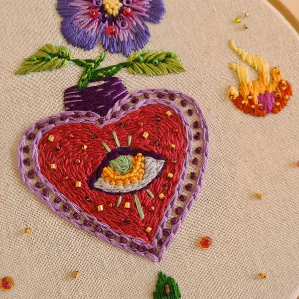 Blooming Heart 💖