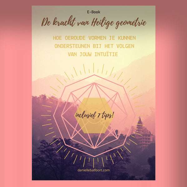 E-book the power of Sacred Geometry